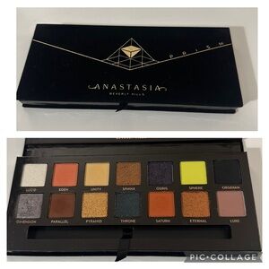 Anastasia Beverly Hills Prism Palette LIMITED EDITION HOLIDAY 2017
